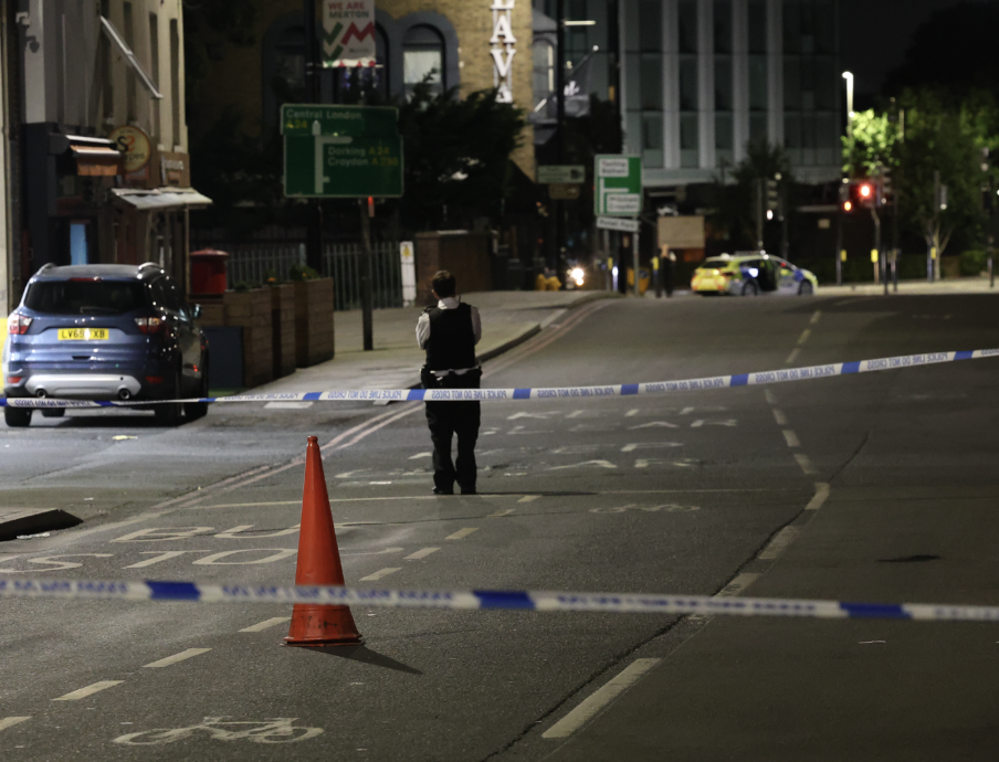 Cyclist Seriously Injured in Bus Crash on Colliers Wood High Street: Major Road Closure Ongoing