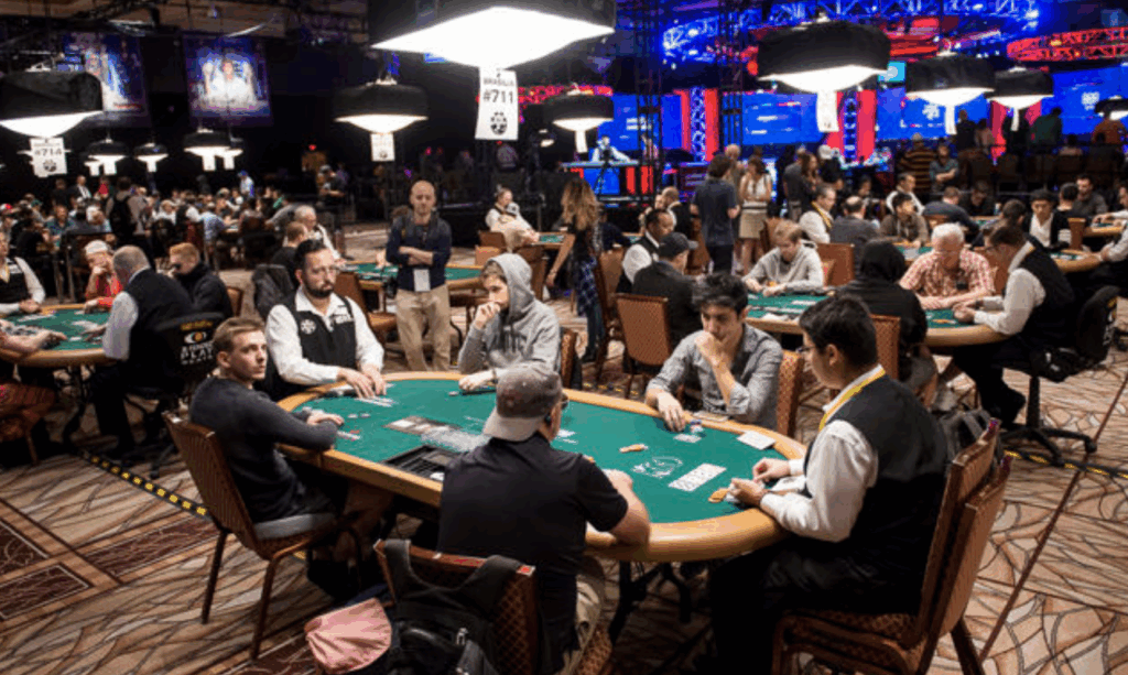 Earn Big at the Tables: A Guide to Casino Tournaments
