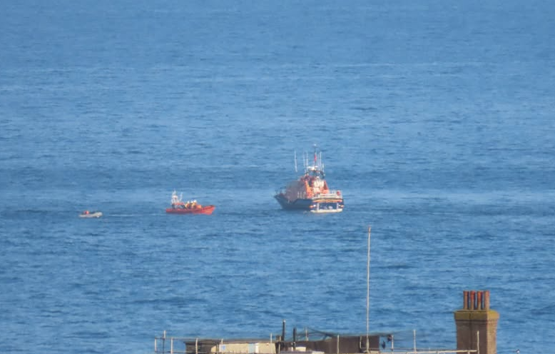 Emergency Services Respond to Three Major Incidents Along Sussex Coast