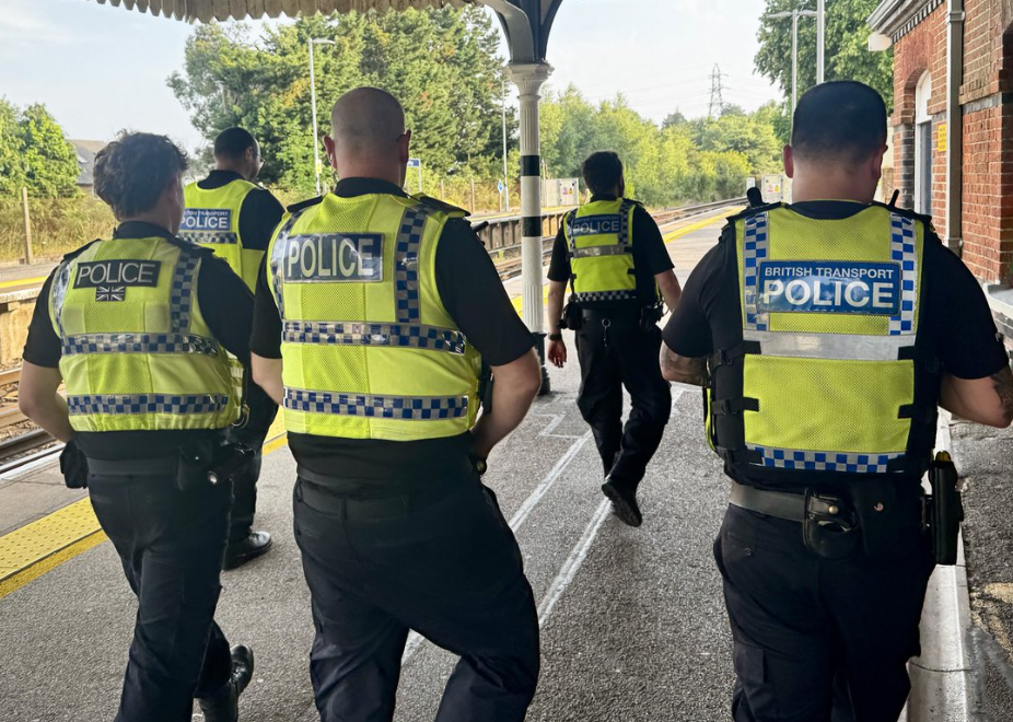 Faversham Train Disruption: High-Speed Southeastern Services Delayed Due to Passenger Disturbance