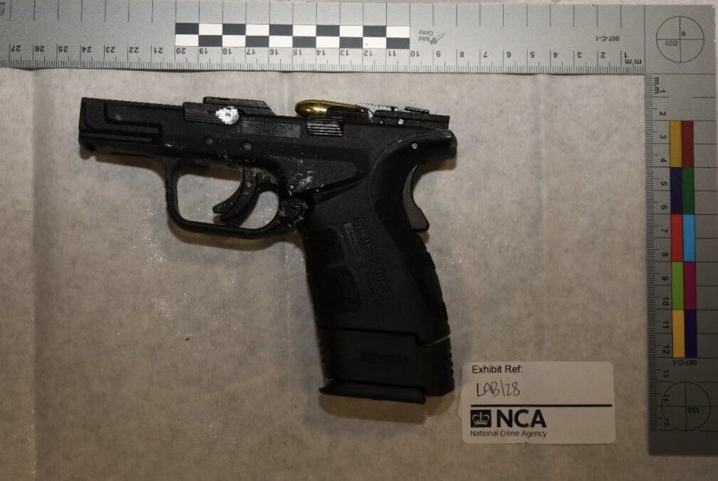 Firearms and Drugs Worth £4.5m Seized at Dover Port in Major Smuggling Bust