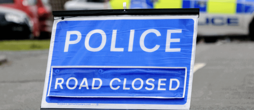 Longfield Crash: Biker Seriously Injured in Collision with Car on Main Road