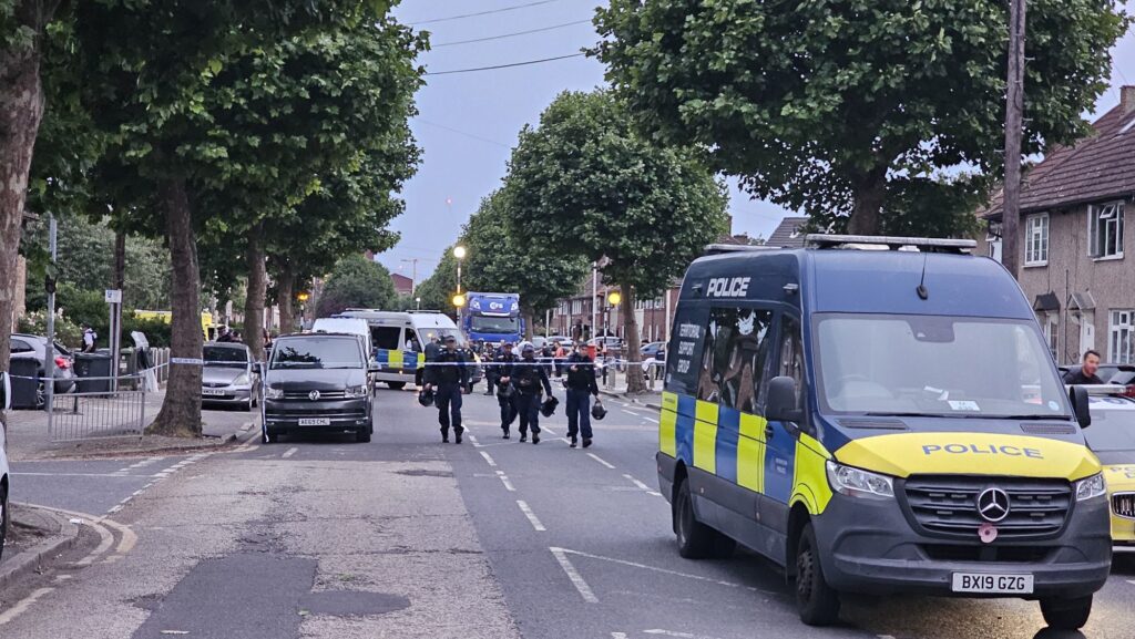 Man Brought to Safety After Overnight Mental Health Crisis in Dagenham