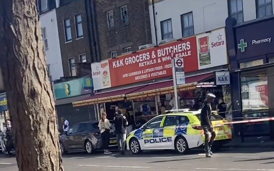 Man Hospitalised After Assault on Walworth Road, Southwark