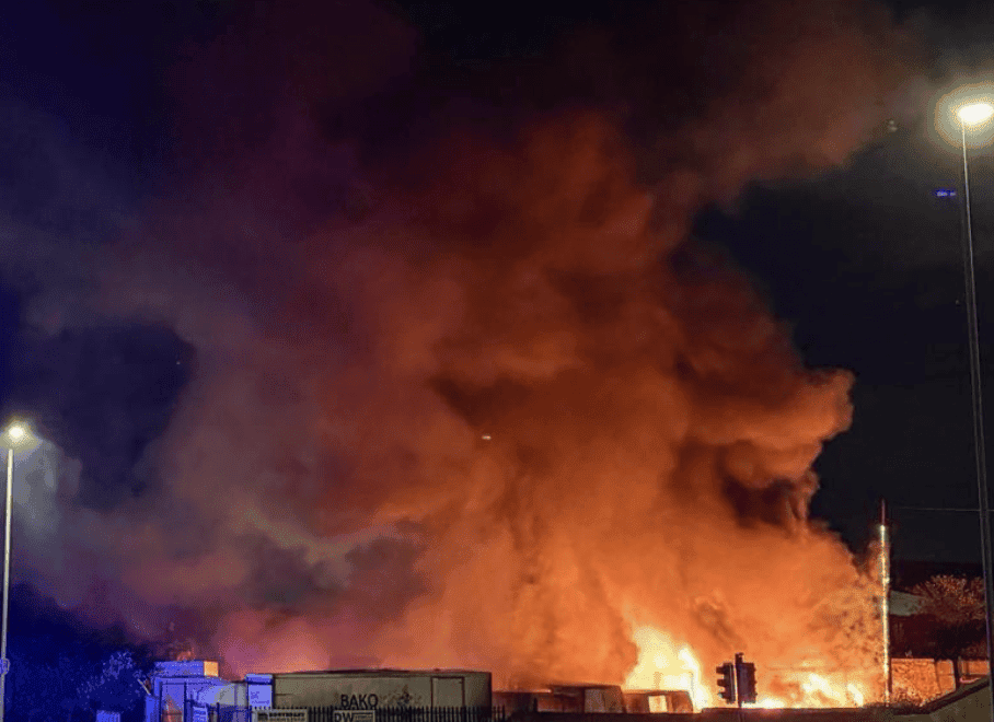 Overnight Unrest in Stockton-on-Tees: Latest Updates