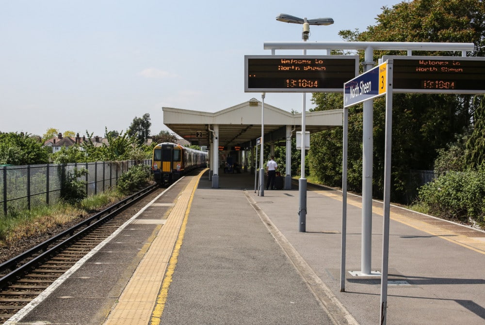 Person Dies After Being Hit by Train Near Richmond — Major South Western Railway Delays