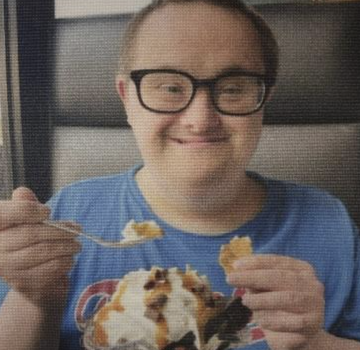 Robert Bridger from Rainham, Kent