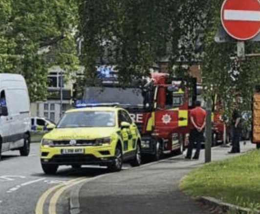 Suspected Ordnance at Yellow Storage in Bromley Sparks Major Emergency Response