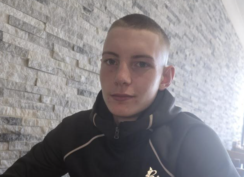 Urgent Appeal to Find Missing Child Charlie McDonald from Sittingboure