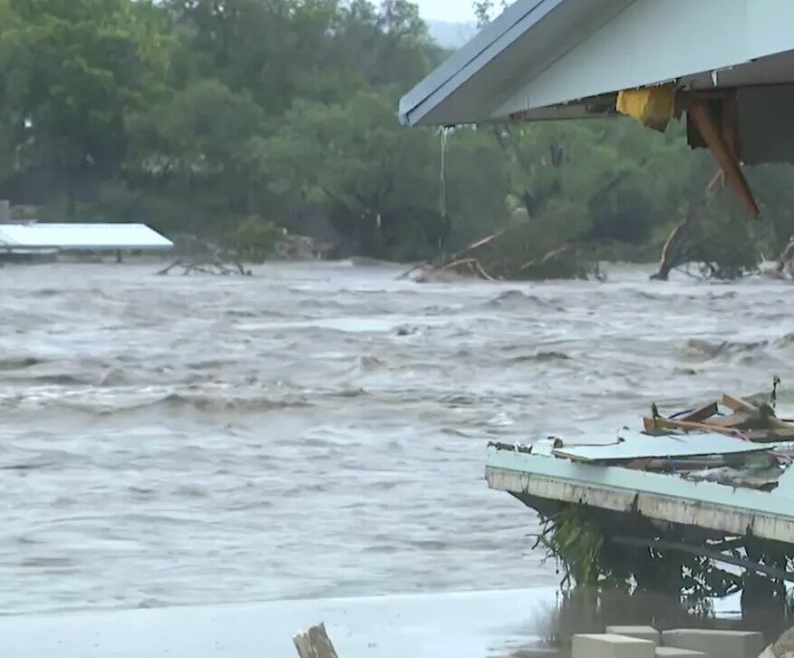 At Least 13 Dead, Over 20 Missing After Texas Flooding Hits Girls Camp