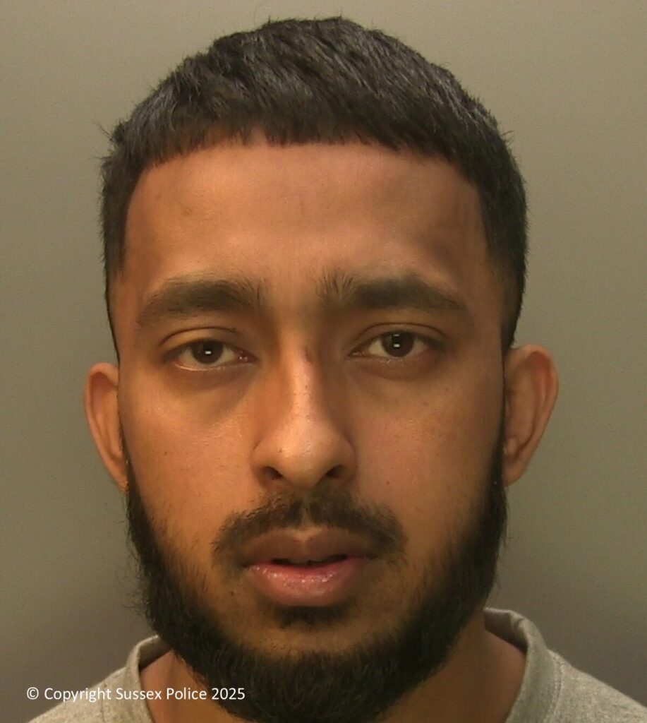 Brighton Driver Jailed for Life-Threatening Attack on Woman