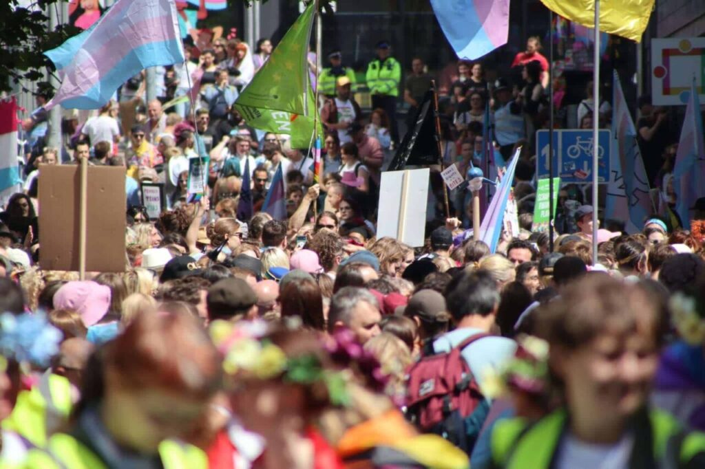 Brighton Pride Street Party Set for Dazzling Transformation on Marine Parade