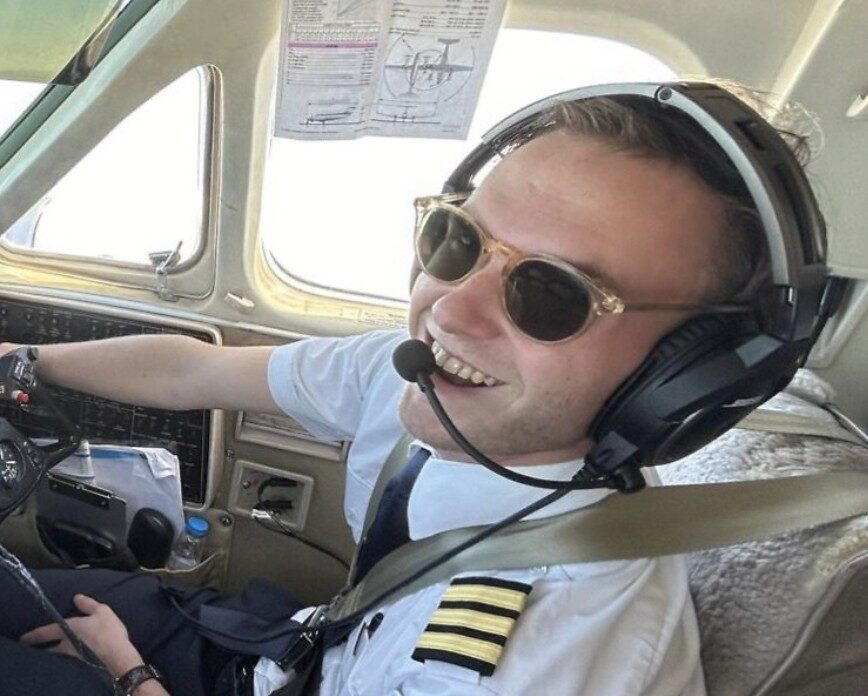 Co-Pilot Floris Rhee Named as Third Victim of Southend Airport Crash