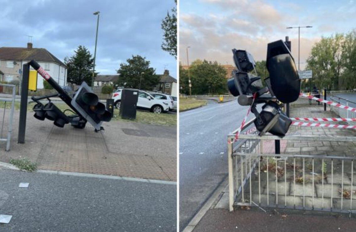 Eight Arrested in Met Police Crackdown on ULEZ Camera Sabotage Plot