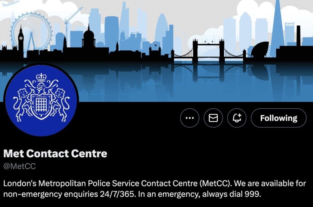 Fears Grow Over Potential Closure of Met Police Contact Centre Amid Budget Cuts