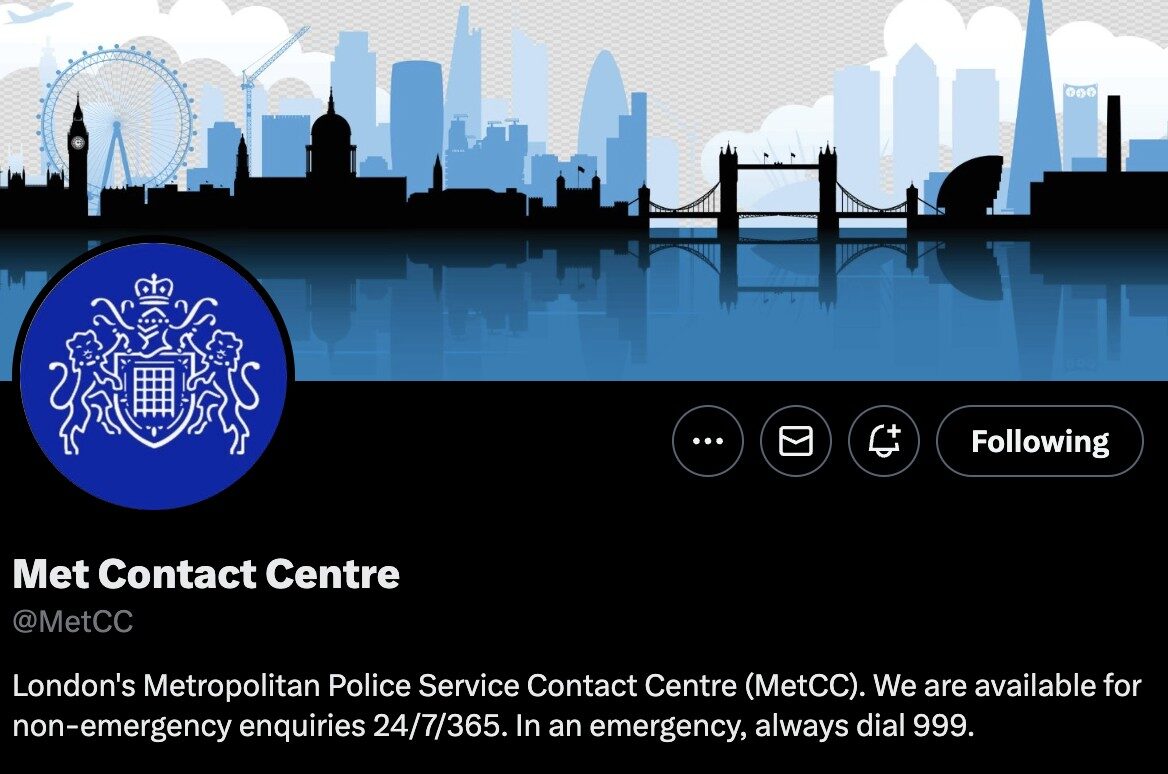 Fears Grow Over Potential Closure of Met Police Contact Centre Amid Budget Cuts