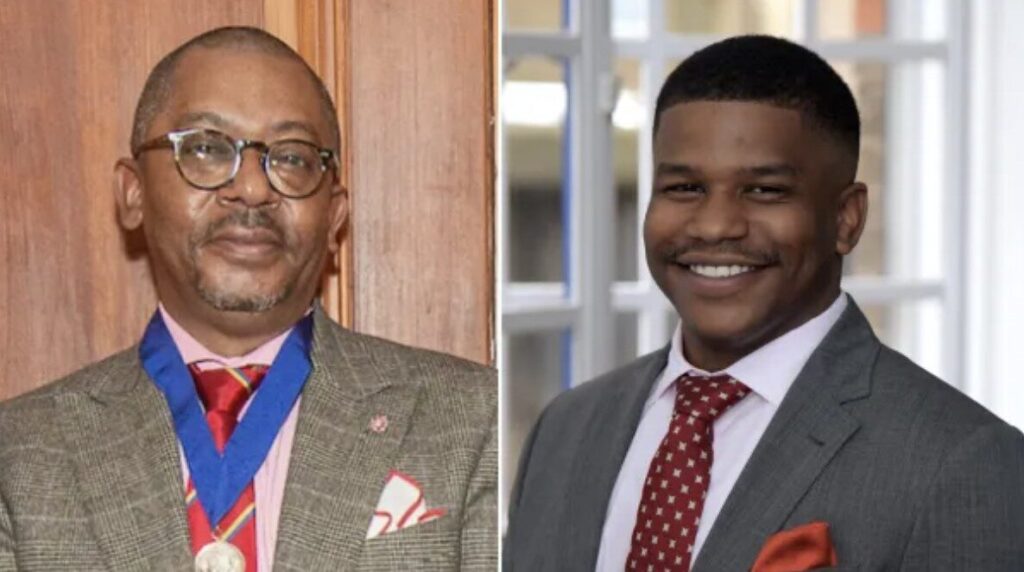 First Picture Released of Terry McMillan, 58, Stabbed to Death Alongside Son Brendan in Bermondsey