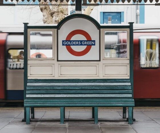 Golders Green Tube Station Evacuated Following Fire Alarm Activation