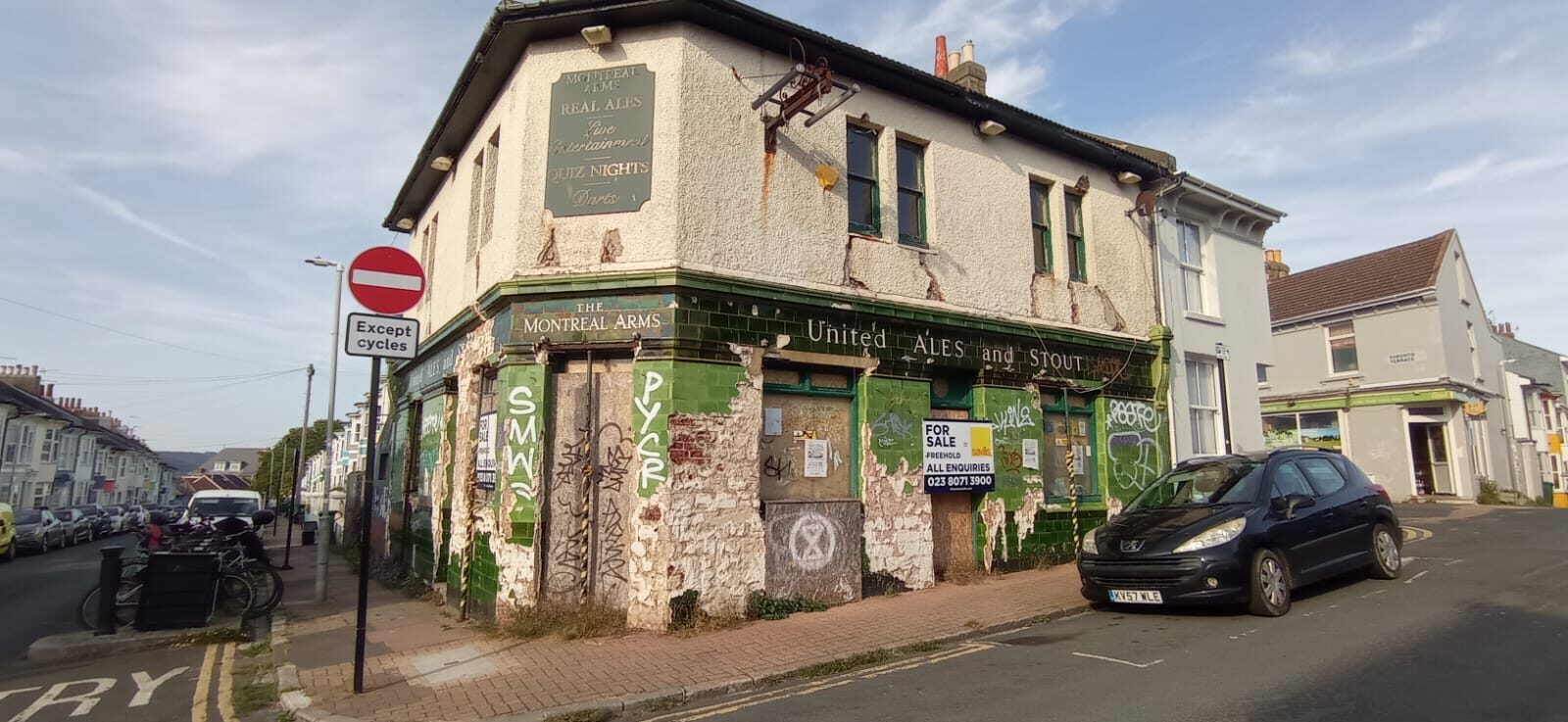 Green Tile Pub Owner Finally Summonsed to Court, Brighton Developer Faces Legal Action