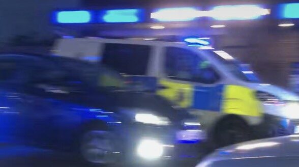 Investigation Underway After Stabbing Report at Dagenham Heathway Station