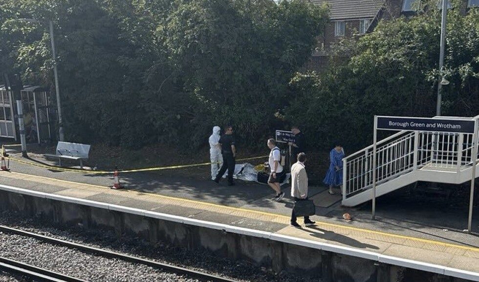 Man Assaulted at Borough Green Railway Station – British Transport Police Appeal for Witnesses