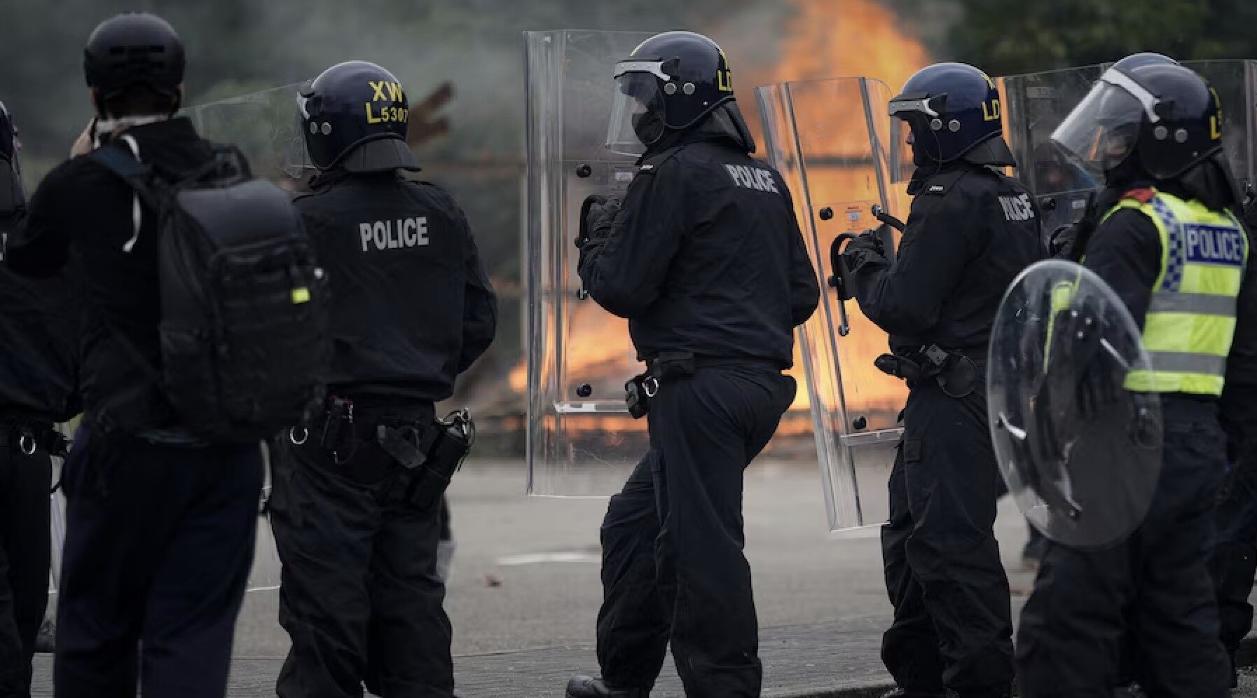 National police chiefs warn of increase in hooliganism across the UK