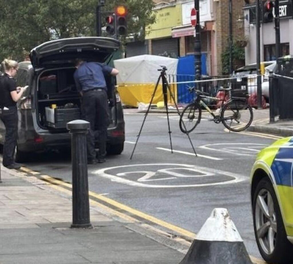 Person Dead and Two others Suffer Life-Changing Injuries After Car Crashes Into East London Pub