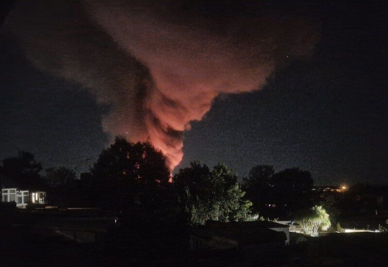 Piccadilly Line Services Severely Disrupted Following Major Fire in South Harrow