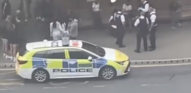 Police Appeal After Teen Injured in Croydon Disturbance