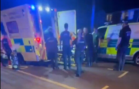 Teenager Charged After 17-Year-Old Stabbed in Crawley