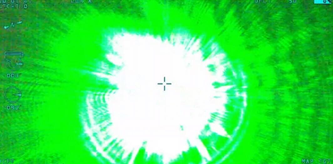 Two Teenagers Arrested After Laser Attack on Aircraft Over Liverpool