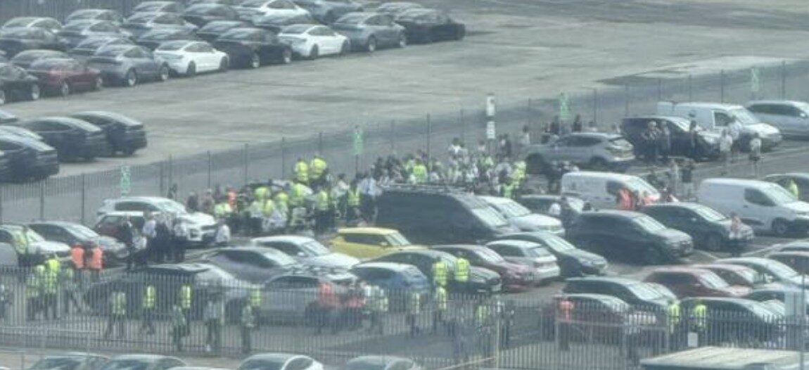 Bomb Threat Prompts Evacuation at Southampton Cruise Terminal