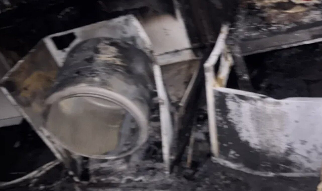 Crayford mum and four children left homeless after devastating fire