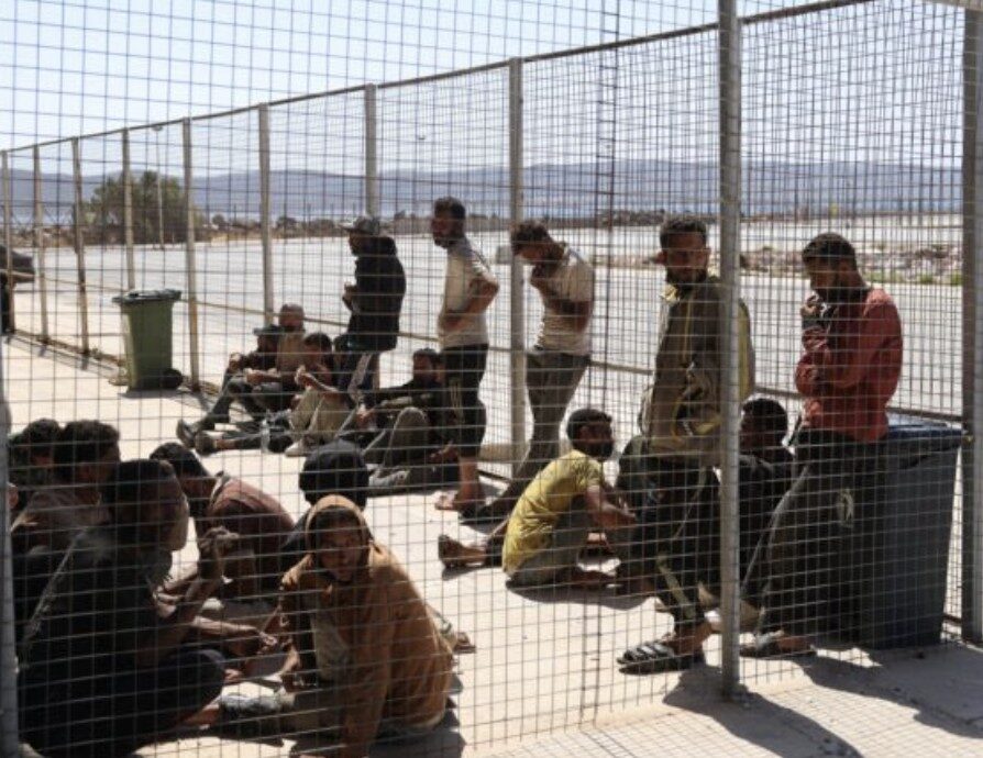 Greece Declares National Emergency as Migrant Arrivals Surge in Crete