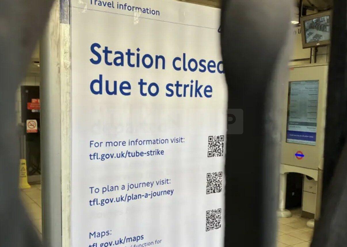 London Underground and DLR staff to stage September strikes over pay and conditions