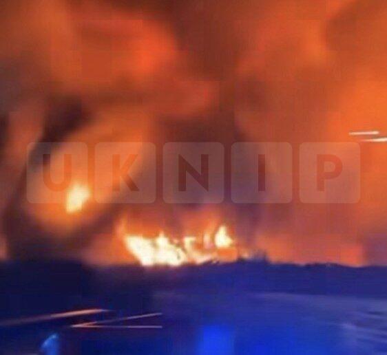 Major Fire Rips Through VHP Hindu Centre in Ilford
