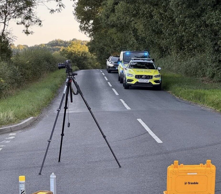 Police Appeal After Woman Killed in East Staffordshire Collision