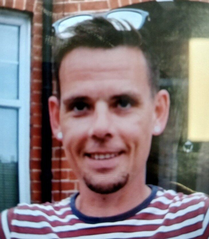 Police Appeal to Find Missing Worthing Man Benjamin