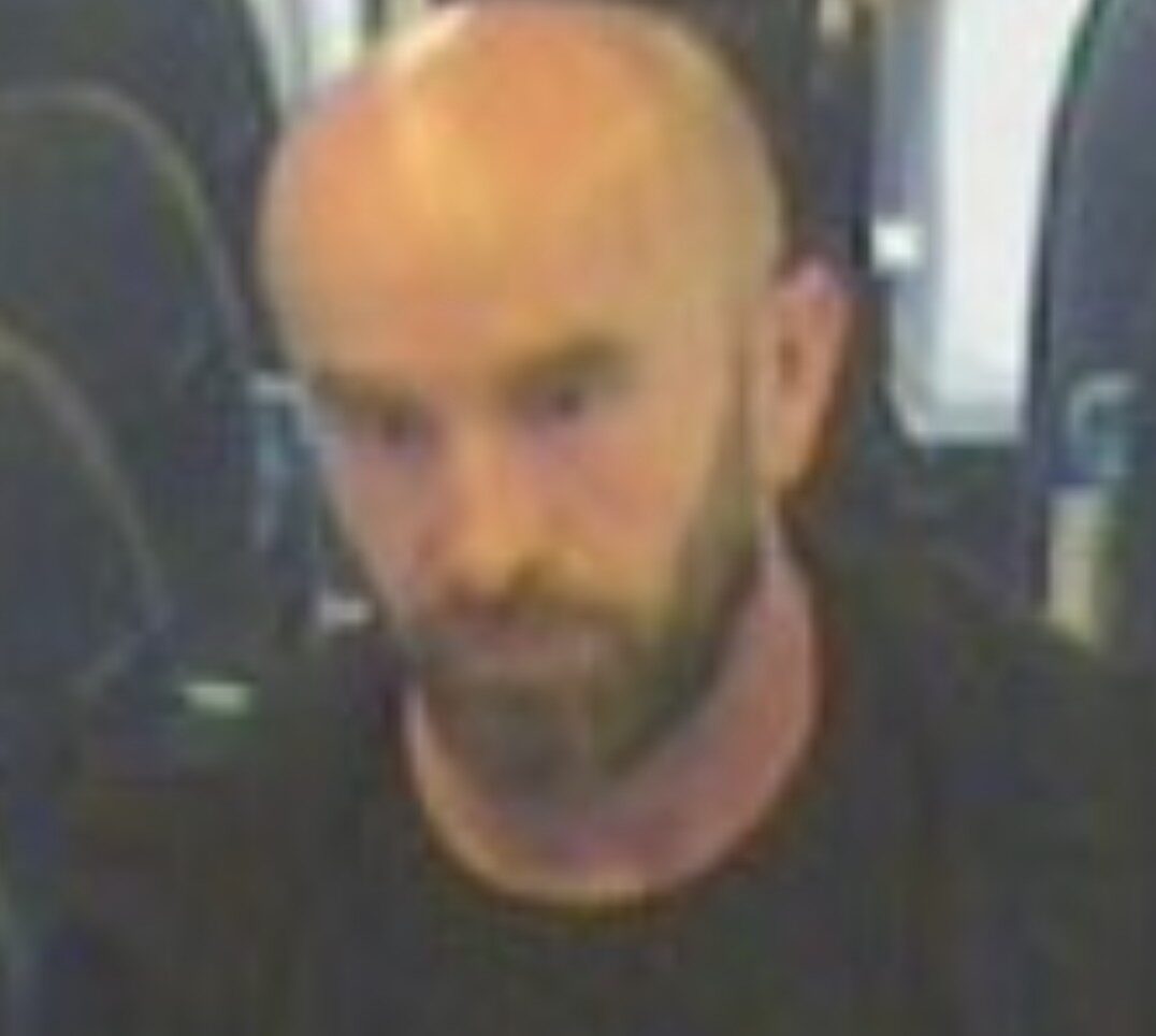 Police Release Images After Sexual Assault on Train From Barnes Bridge to Vauxhall