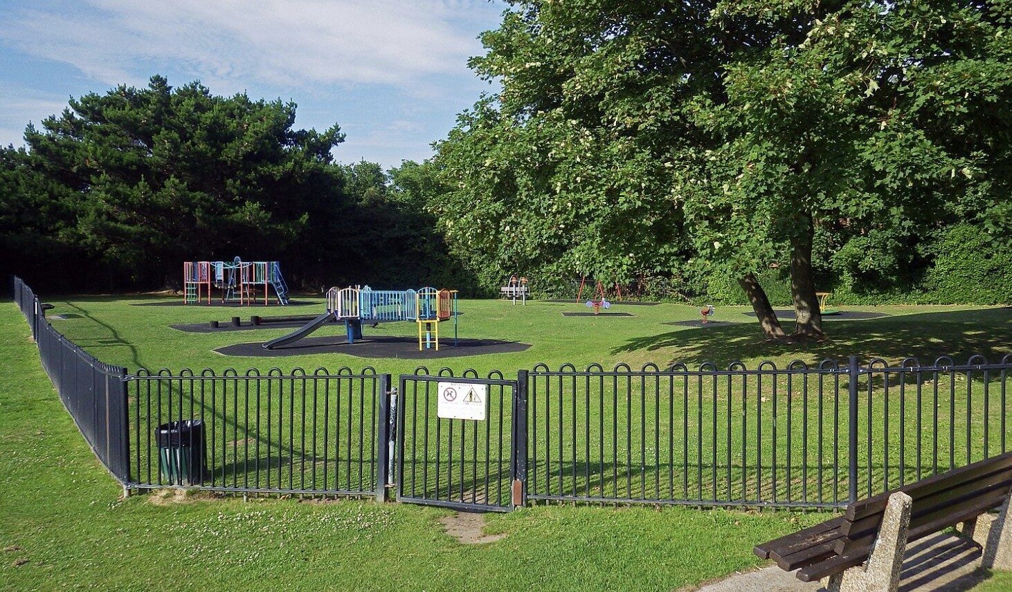 Police Seek Witnesses After Rape Reported in Bexhill’s Barrack Hall Park