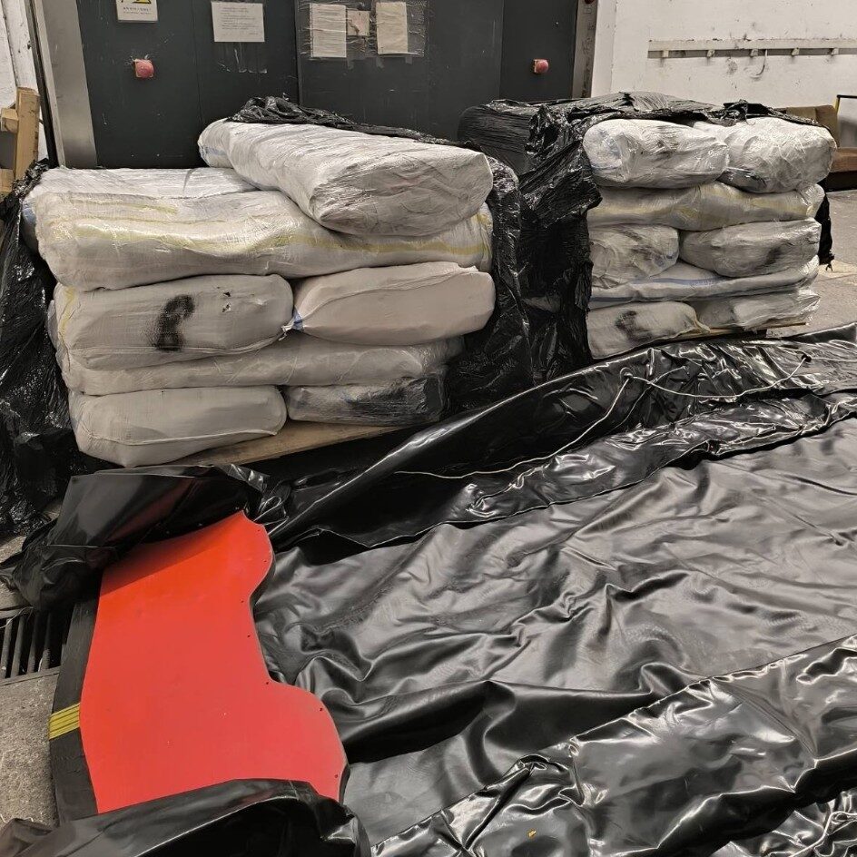 Second Major Small Boat Seizure in Three Weeks as NCA and Bulgarian Authorities Target Smuggling Networks