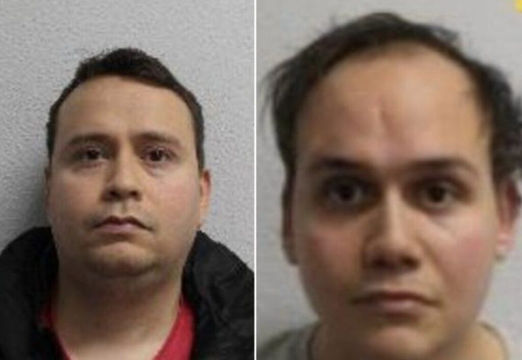 Sons of Fugitive Sex Offender Avoid Jail After Helping Him Flee UK