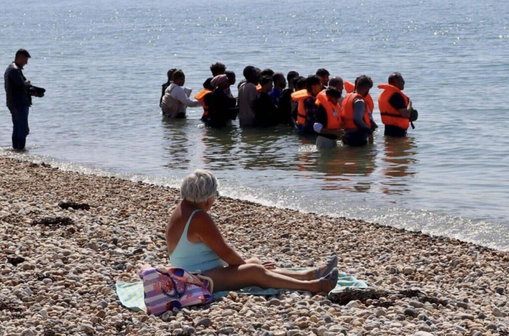 Starmer Faces Pressure as Channel Crossings Pass 50,000 in Record Time