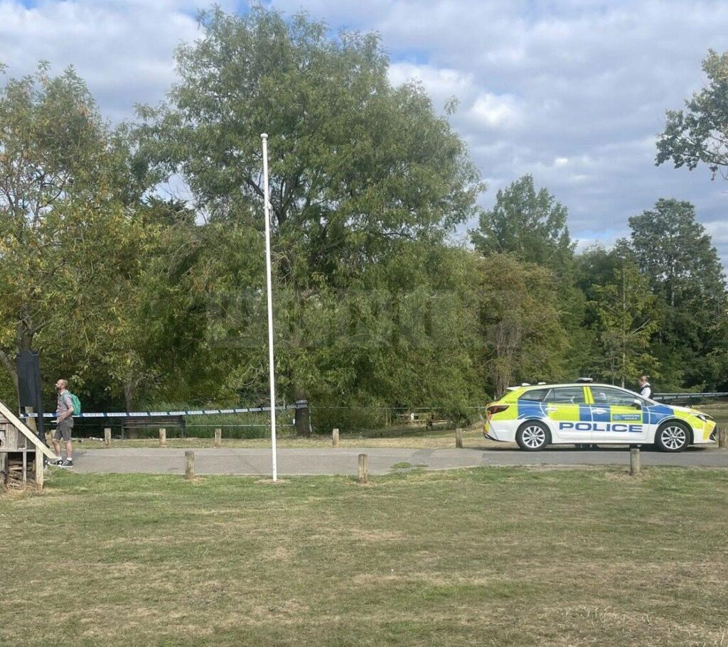 Three Men Charged After Teenager ‘Drugged and Raped’ in London Park