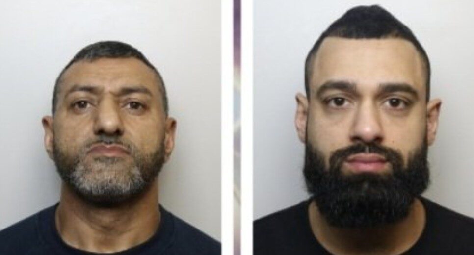 Two Men Jailed for Child Sexual Abuse in Calderdale as Total Convictions Rise to 24
