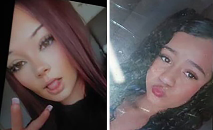 Urgent Search Underway for Missing Teenage Girls in Swindon