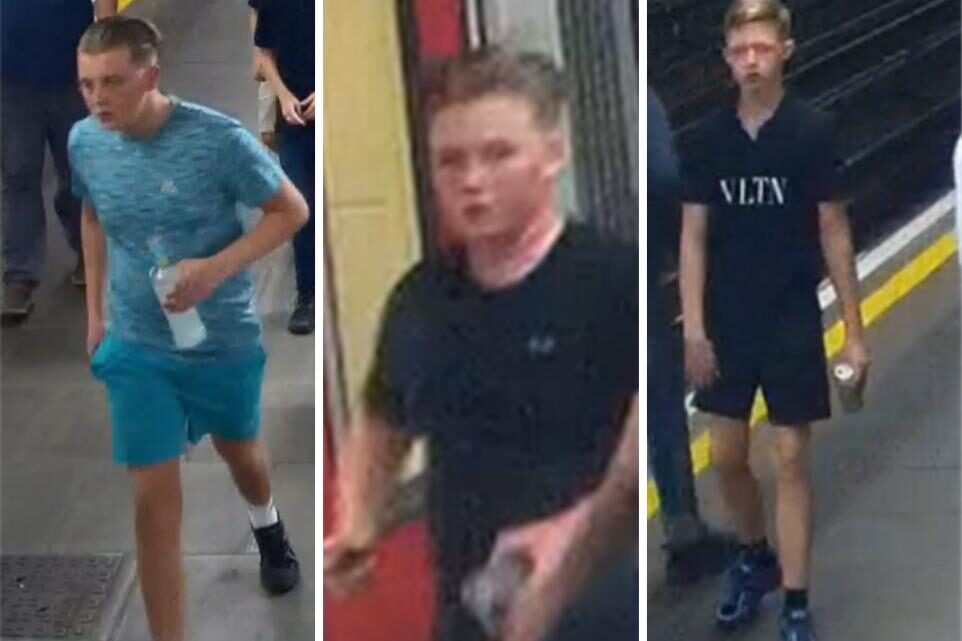 Man Brutally Attacked at Chesham Station Ticket Barrier – UKNIP