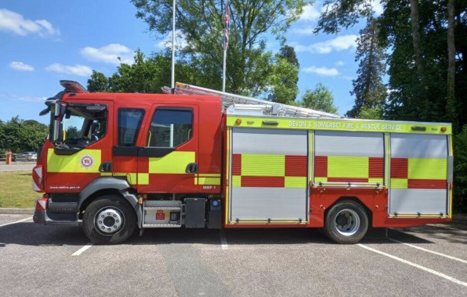 Devon Fire Service Ditches Thousands of False Alarms – Big Changes from November – UKNIP