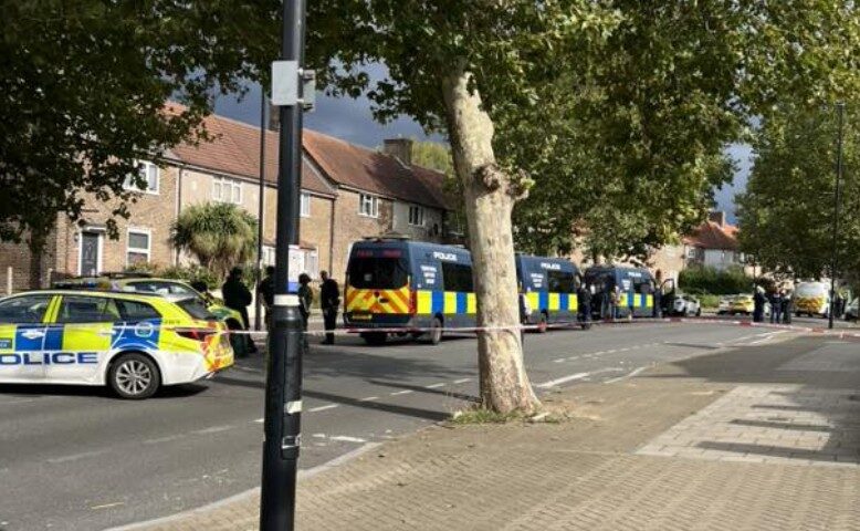 Crossbow Panic Sparks Police Lockdown in Downham – UKNIP