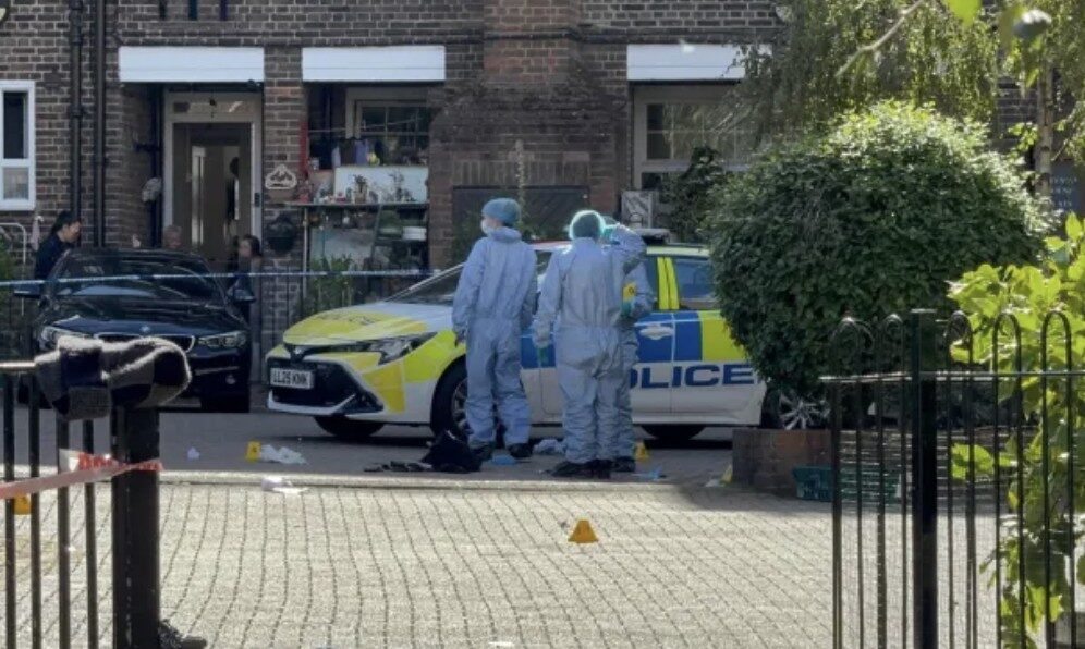 Four Men Held Over Fatal Clapham Shooting – UKNIP
